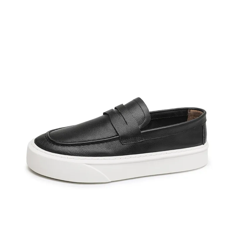 Jerden Smith Loafers Flat Men's-4