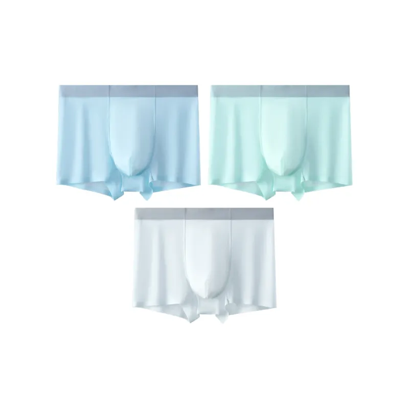 MADALLO Underpants Men's Combo Set-7