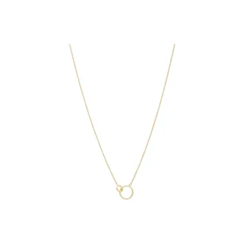 GORJANA 18K Gold-Plated Copper Necklaces Women's