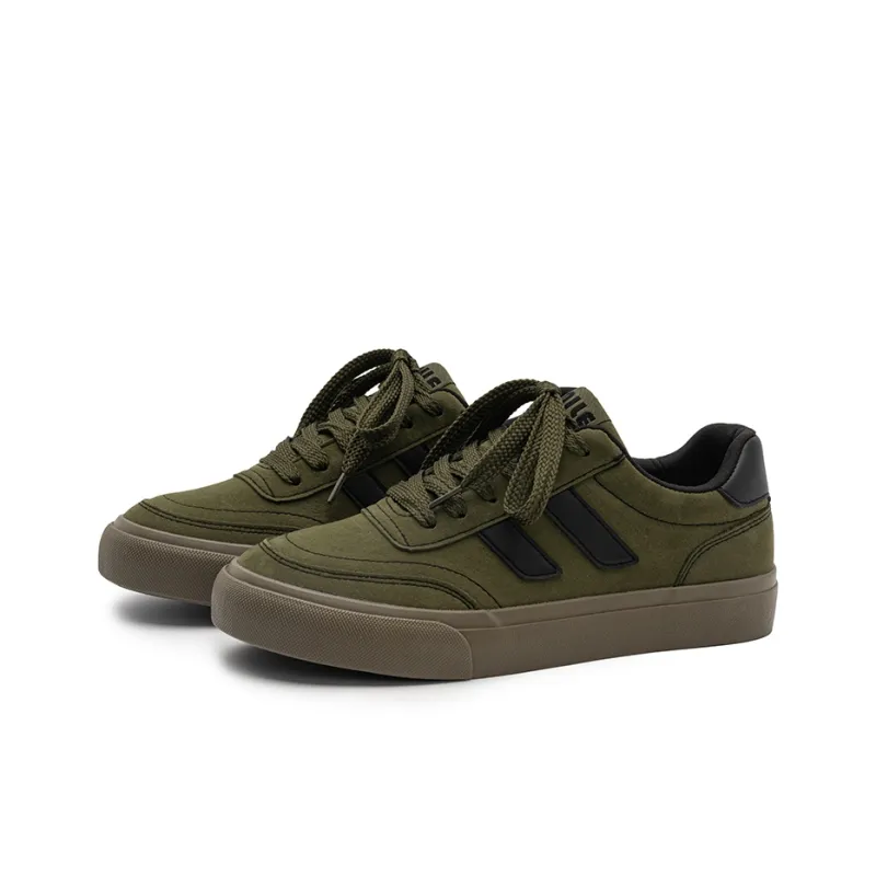 Little Red Man Lightweight And Breathable Low-Top Skateboard Shoes Men's-11