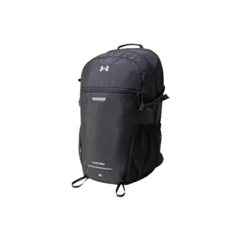 Under Armour Polyamide Outdoor Mountaineering Bag Backpack Unisex Black