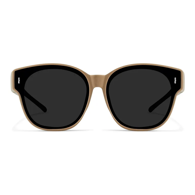 MK MINGKU PC Square Sunglasses Kids'-9