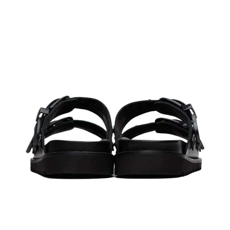 TOGA VIRILIS Slide Slippers Men's Black-3
