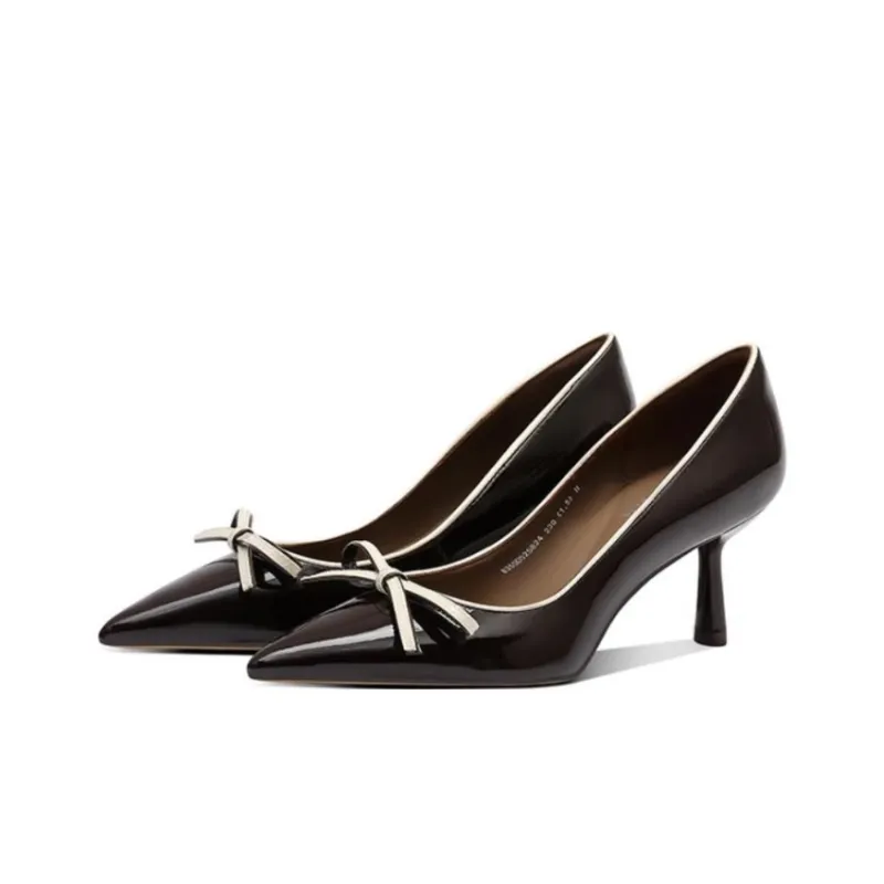 JESSICA SOPHIA Slim Heel High Heels 6.5cm Women's-1