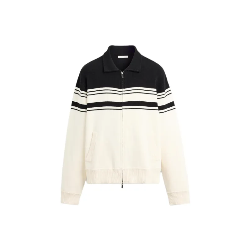 ZARA Knitwear Men Black-0
