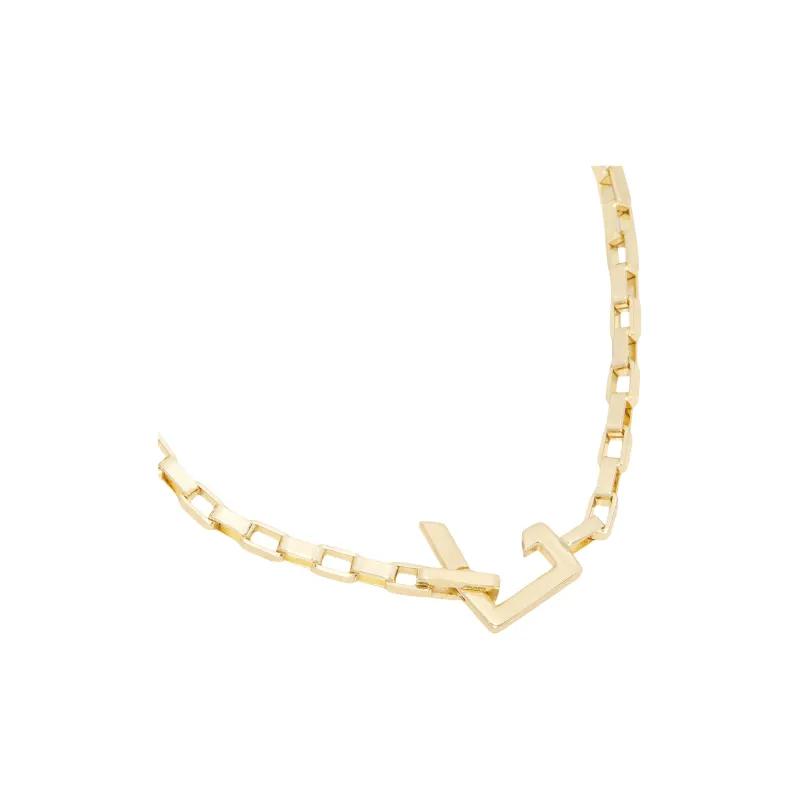 GORJANA 18k Gold-Plated Brass Necklaces Women's-1