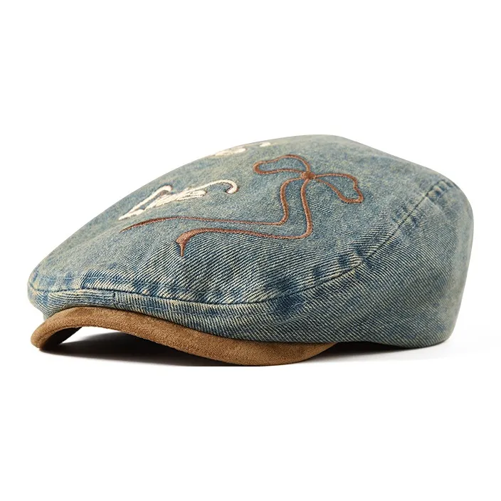 Shizhu Berets Women's-5