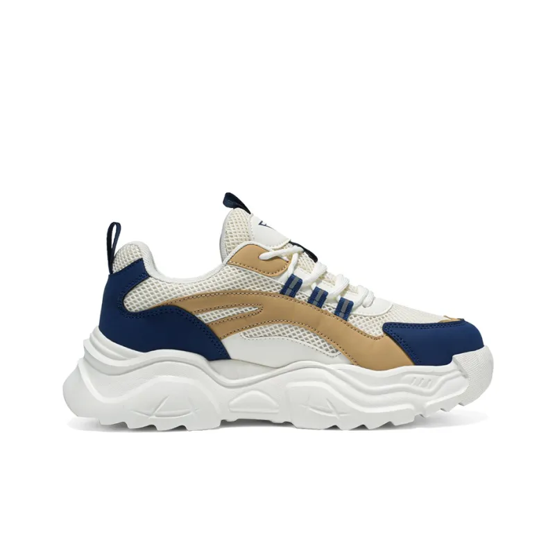 PAUL FRANK Breathable Lightweight Height Increasing Low-Top Chunky Sneakers Men's-12