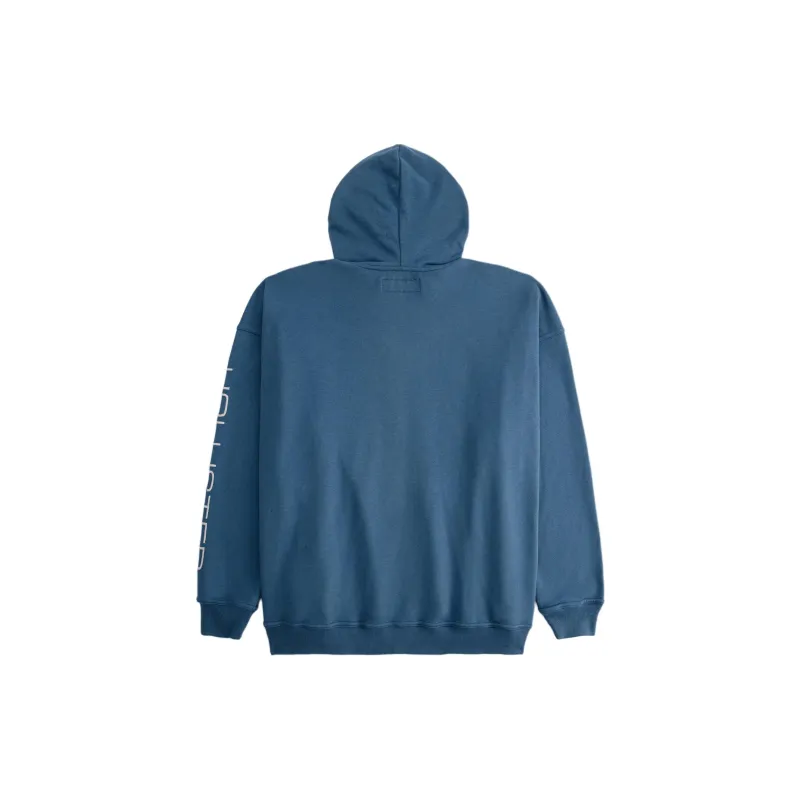 Hollister Sweatshirt Men's Blue-1