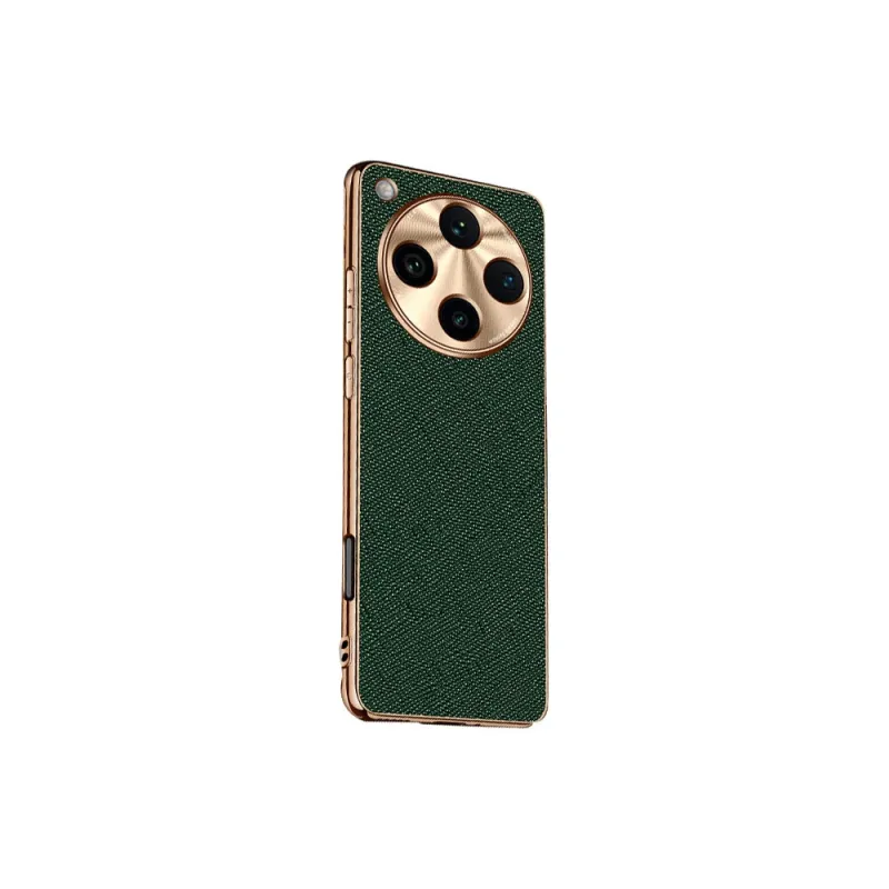 Povatine Leather Material Western Classic Cross Grain Phone Cases Compatibility With OPPO Find X8 Pro/Find X8-6