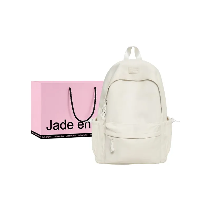 Jade En Plus Nylon Backpack Regular Unisex Multicolor-8