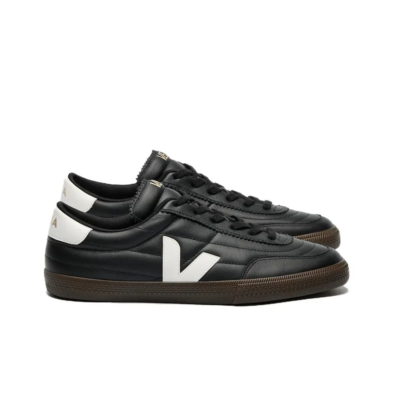 VEJA Women's Panenka 'Black White Gum'-2