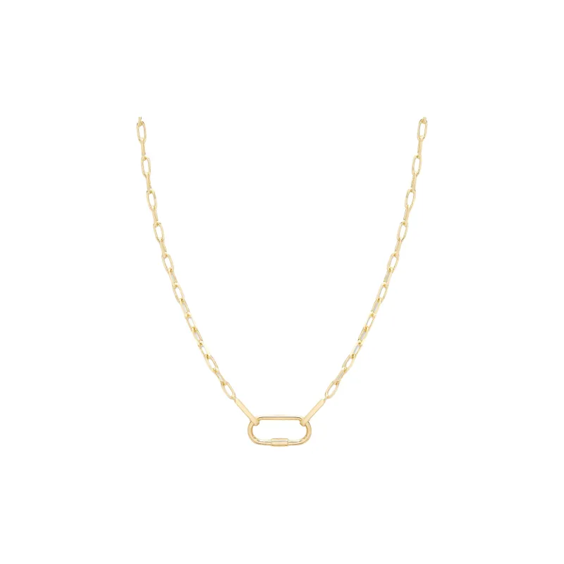 GORJANA 18K Gold-Plated Copper Necklaces Women's-0