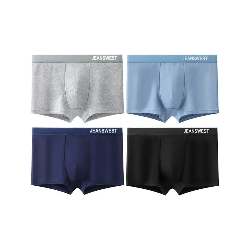 JEANSWEST Underpants Men's Combo Set-7