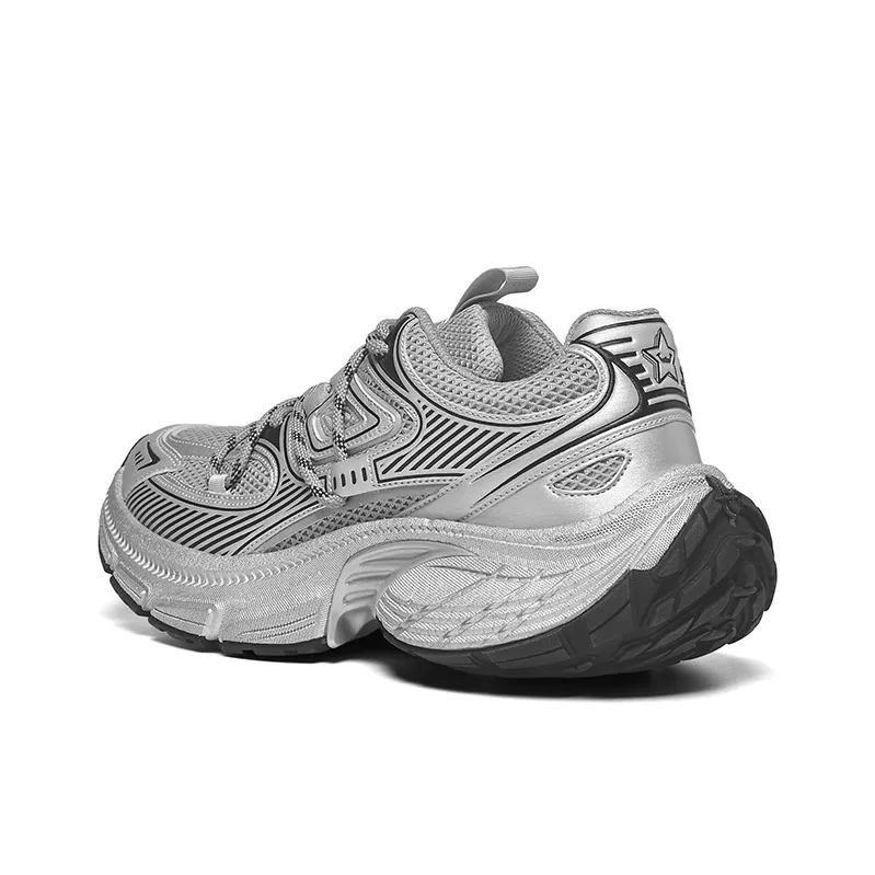Stateof Stars Low-Top Chunky Sneakers Unisex-1