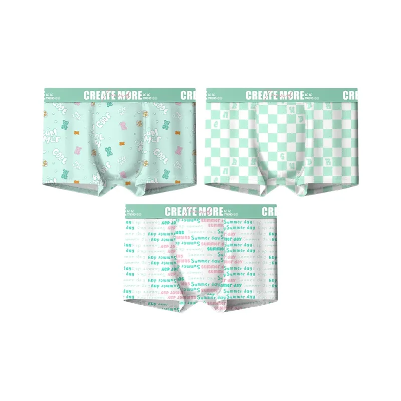 MADALLO Underpants Men's 3 Pack-4