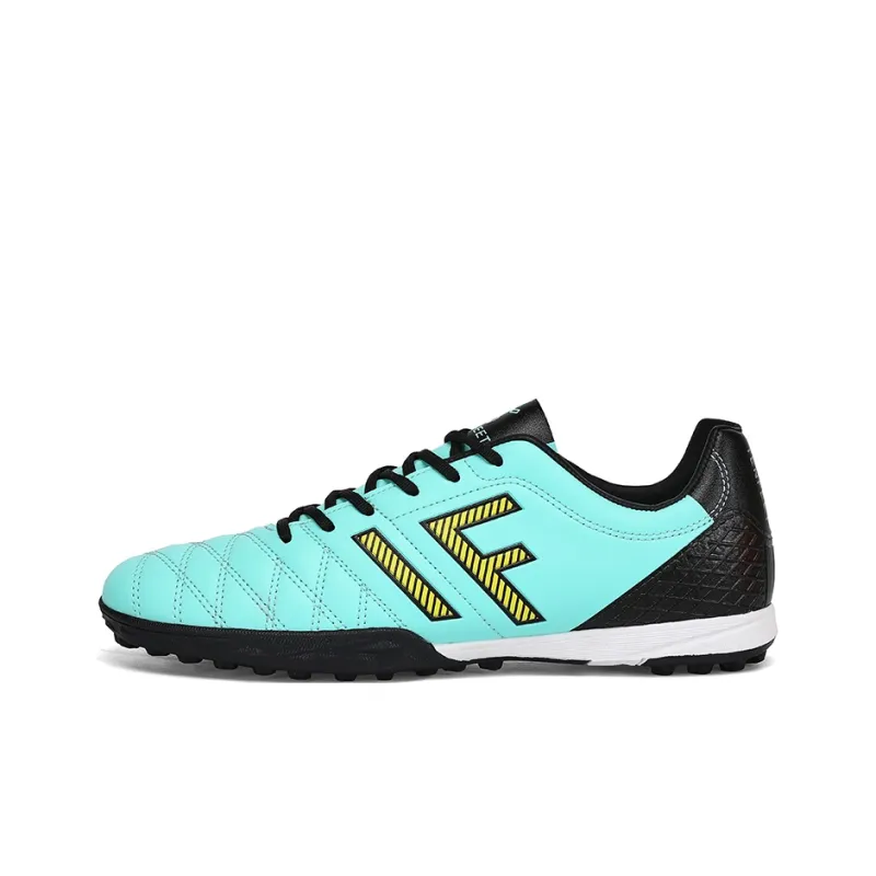 WEJIESS TF Rubber Broken Studs Artificial Ground Anti Slip And Wear Resistant Coverage Soccer Shoes Men's-14