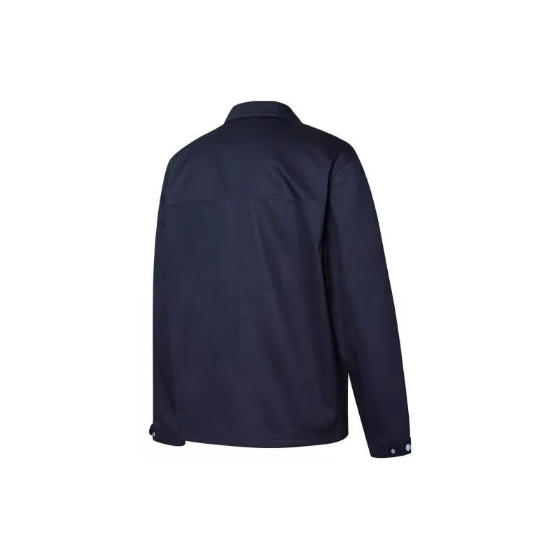 PUMA Jackets Men Blue-1