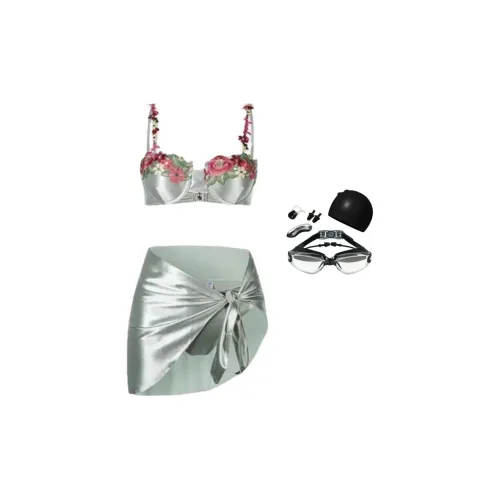 Yalu Preferred Swimming Sets Polyester Women's