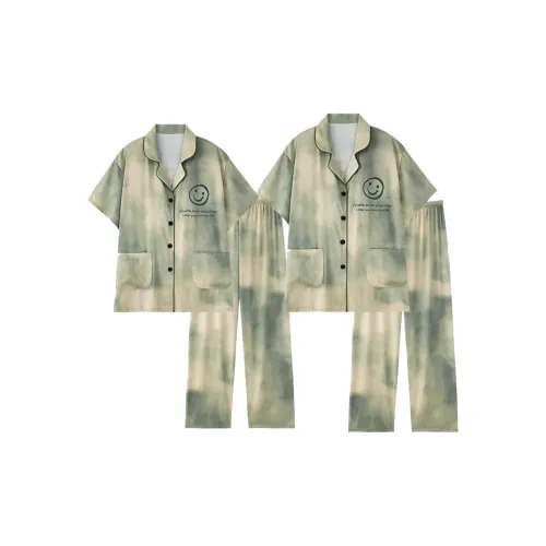O'MESIK Pajama Set Unisex Image Color
