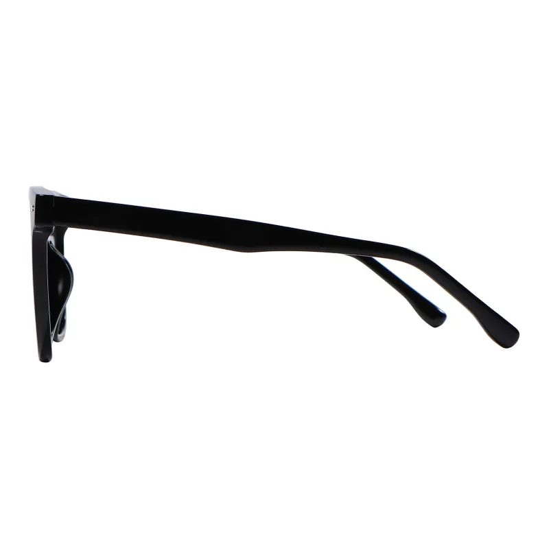 ETTE Plate Frame Sunglasses Unisex-4