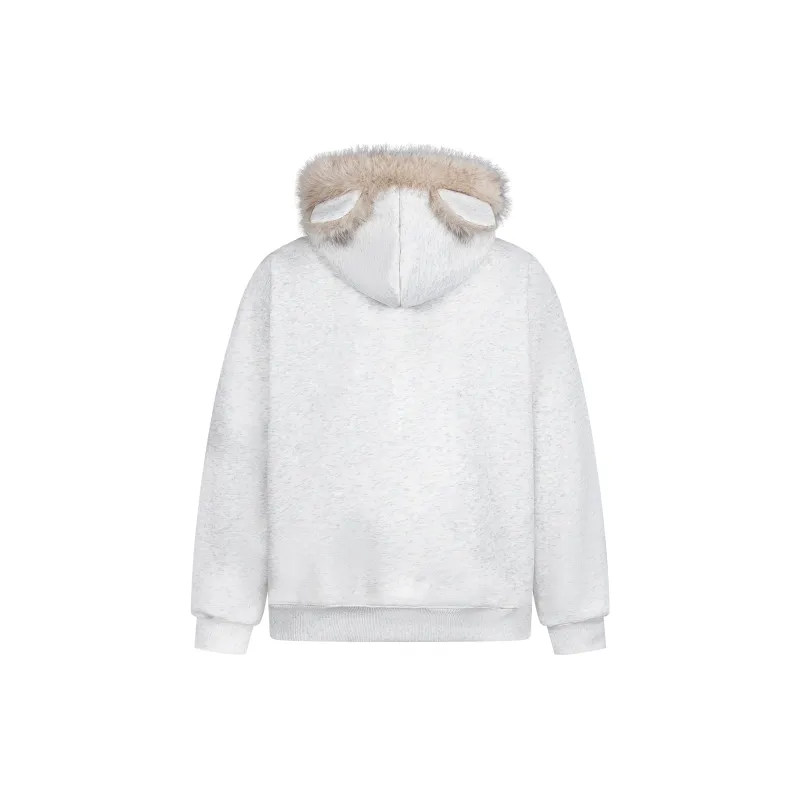 DanerWang Sweatshirts Unisex-1
