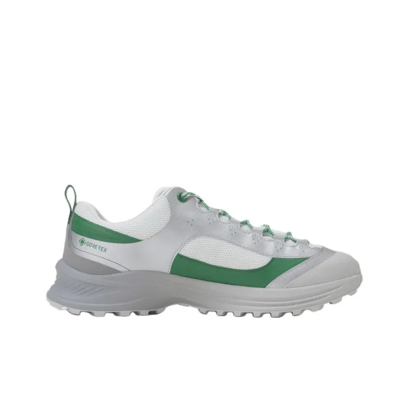 KOLON SPORT Move Anti-Slip Wear-Resistant Low-Top Hiking Shoes Unisex Silver Green-1
