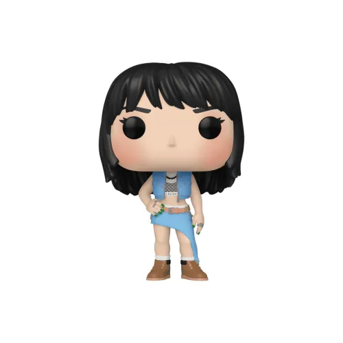 Funko BLACKPINK-Lisa'ShutDown' Styling Chibi Figures