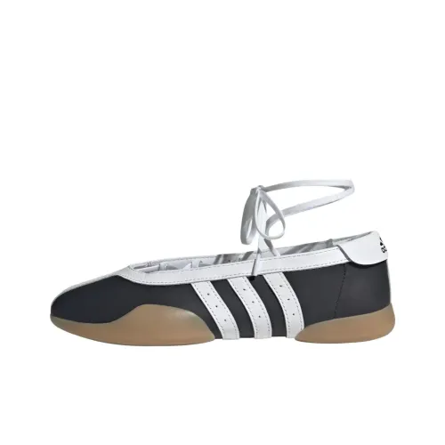 Adidas Originals Taekwondo Mei Ballet Black White Women
s