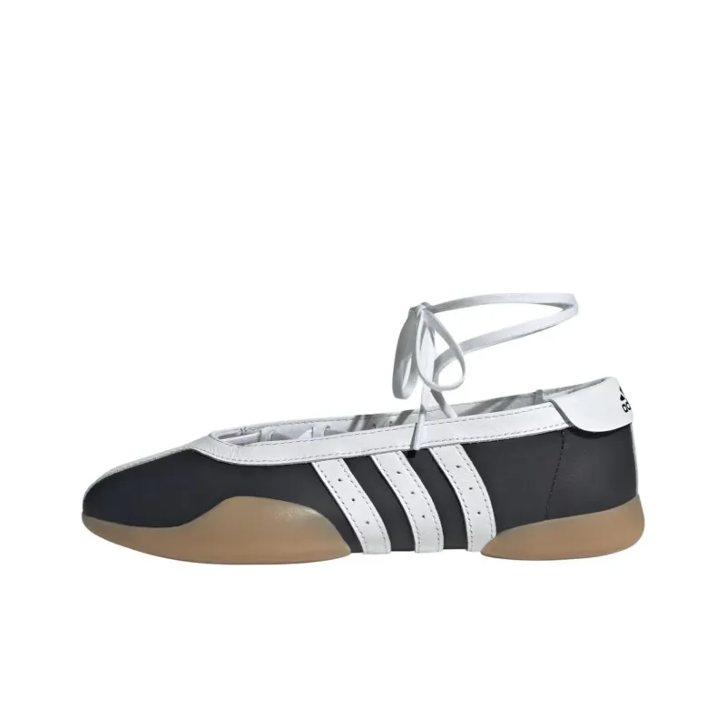 Adidas Originals Taekwondo Mei Ballet Black White Women's-0