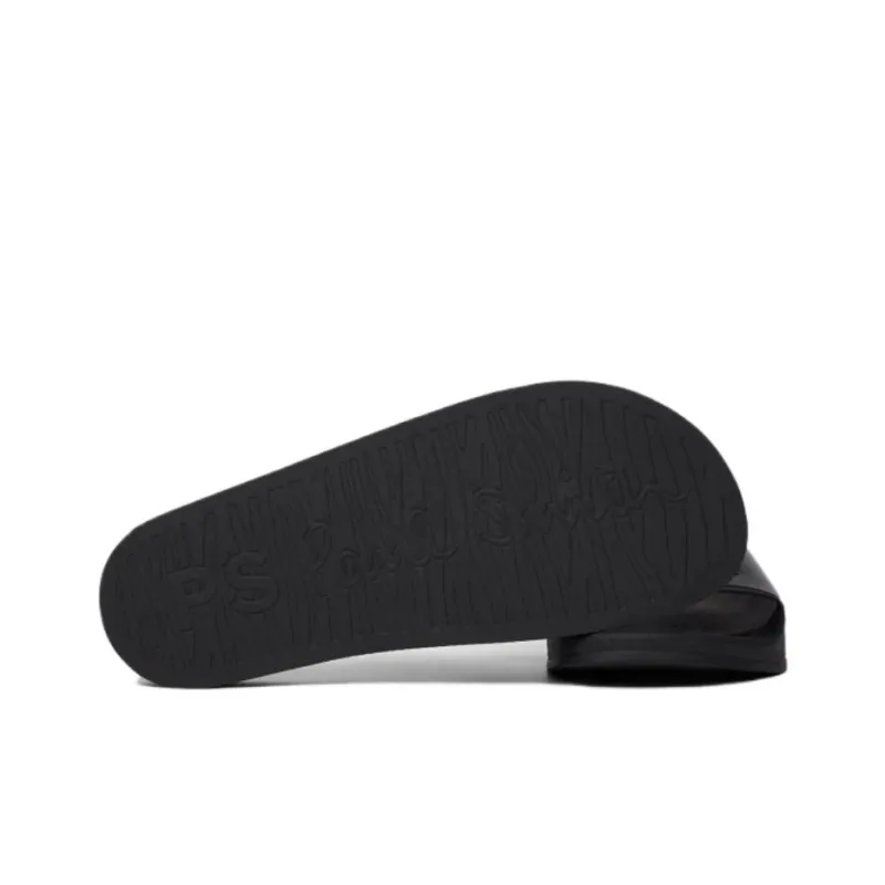 Paul Smith Slide Slippers Men's Black-4