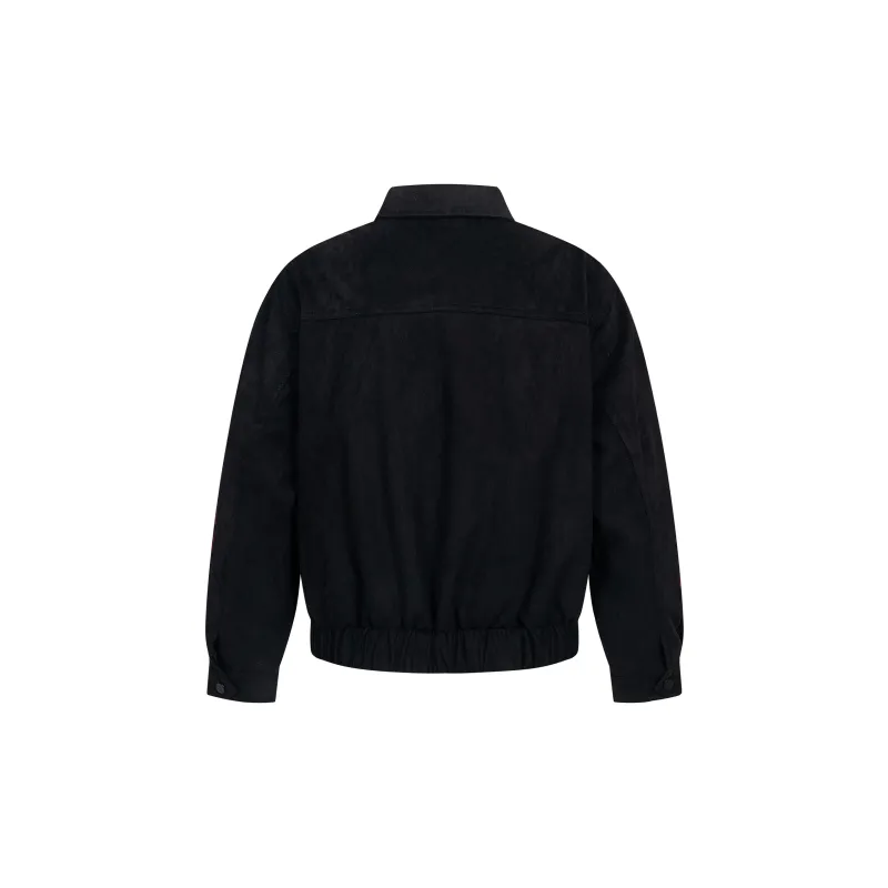 DanerWang Jackets Unisex-6