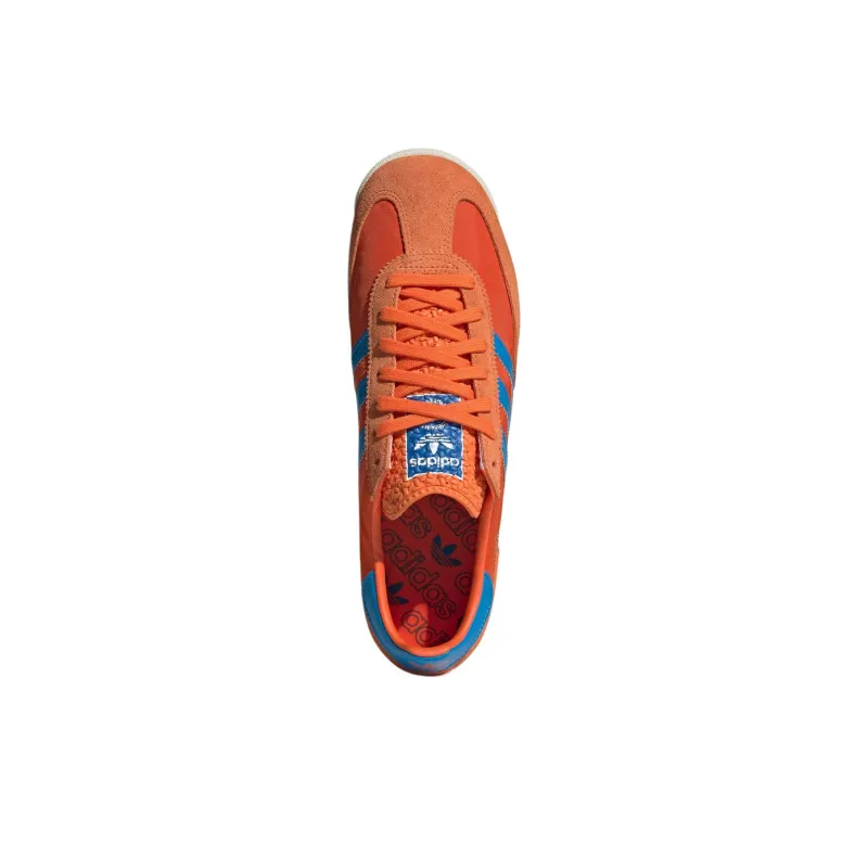 Adidas Sl 72 Rs Collegiate Orange Bright Blue-4