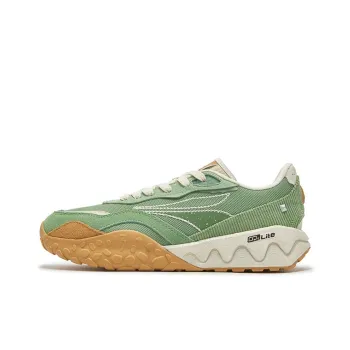 361° Shortbread Anti Slip Wear Resistant Low Top Casual Shoes Men's Turquoise