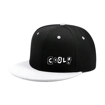 Lanza Polyester Baseball Caps Unisex