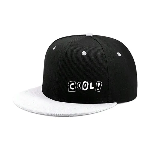 Lanza Polyester Baseball Caps Unisex