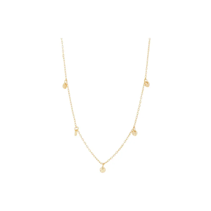 GORJANA 18K Gold Plated Copper Necklaces Women's-0