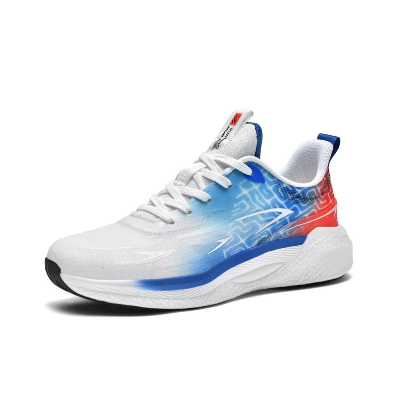 QIUTEXIONG Running Shoes Unisex-14