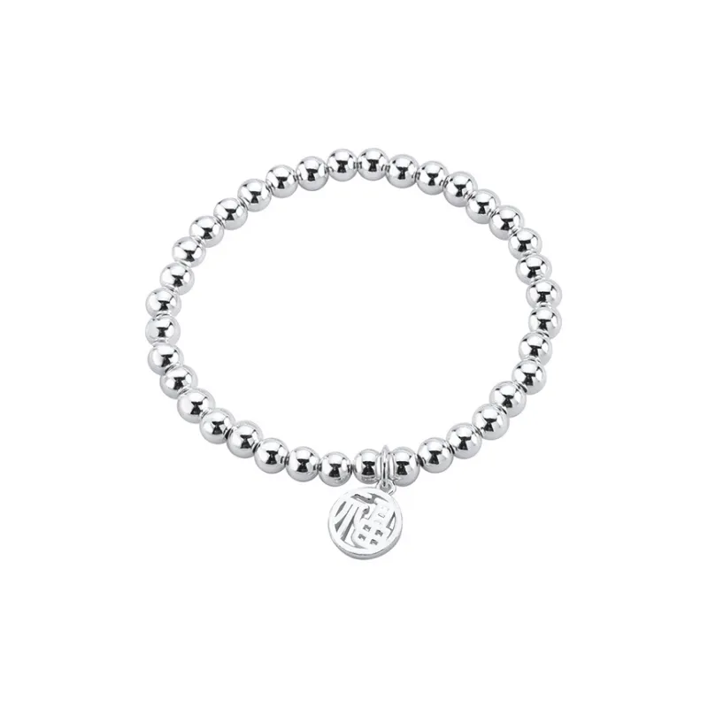 Golden Kite S999 Fine Silver Bracelets Women's-7