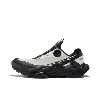 KAILAS FUGA Support Lightweight Wear Resistant Low Top Trail Running Running Shoes Women's White Black