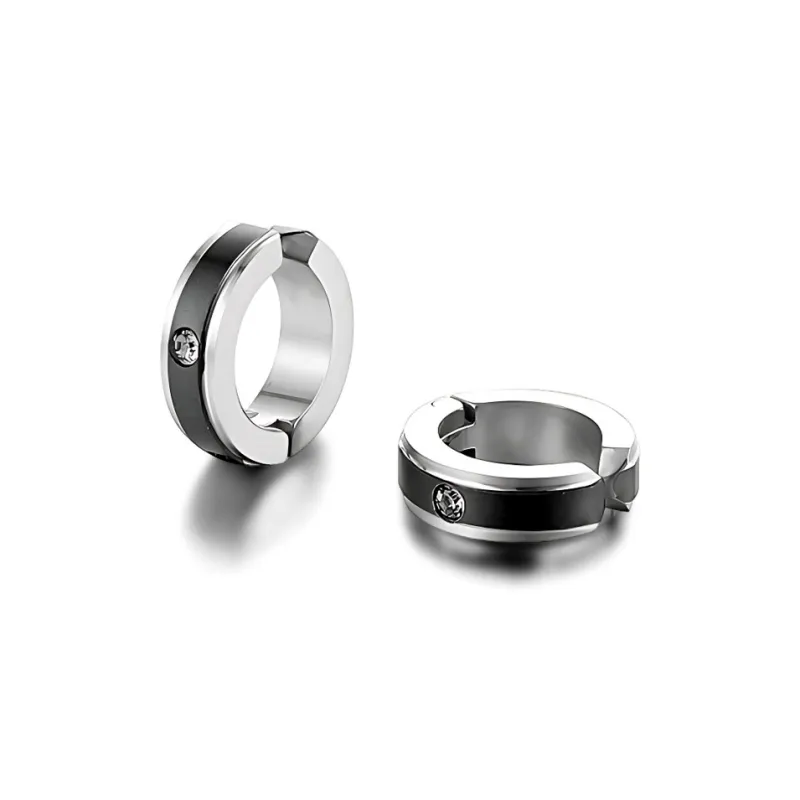 GUDS GAVE Alloy Clip On Earrings Unisex-7
