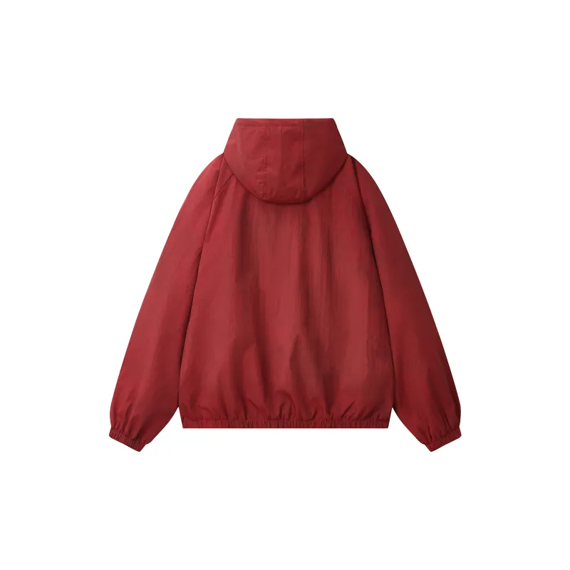 GBXM Jackets Unisex Red-1