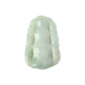 South Asia Bean Type Pendants Unisex