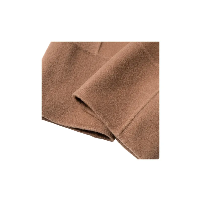 MaxMara Coats Women's Brown-7