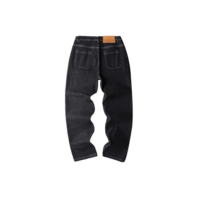 FAIRWHALE Jeans Unisex-9