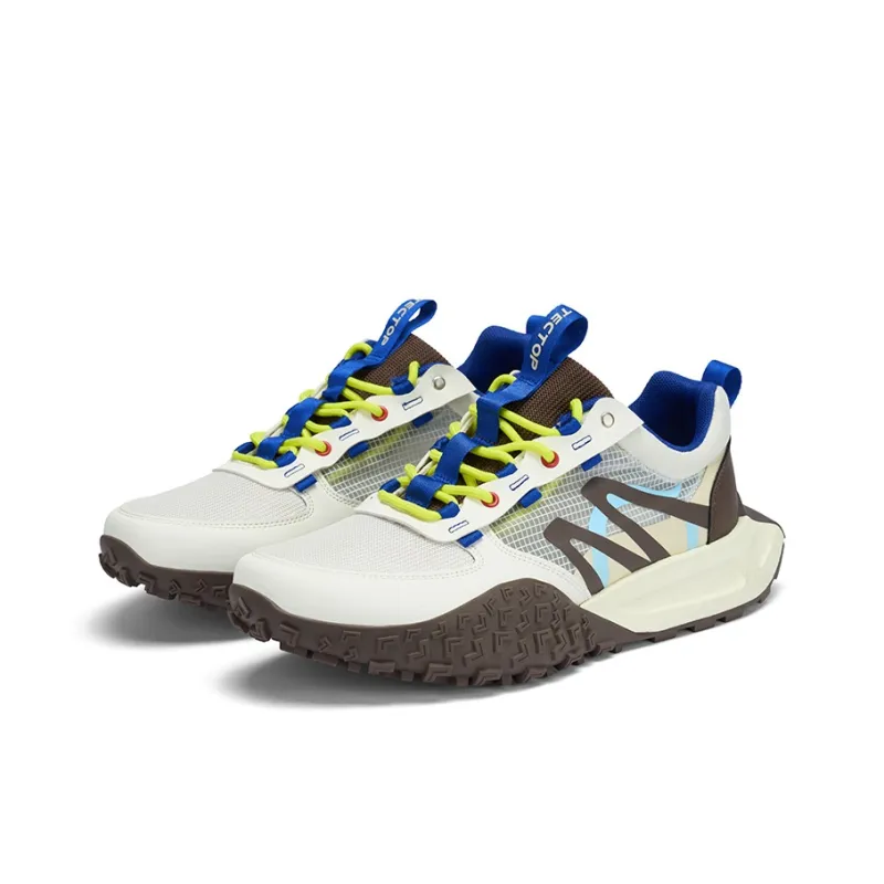 Tectop Cushioning Lightweight Breathable Low-Top Casual Shoes Unisex-28