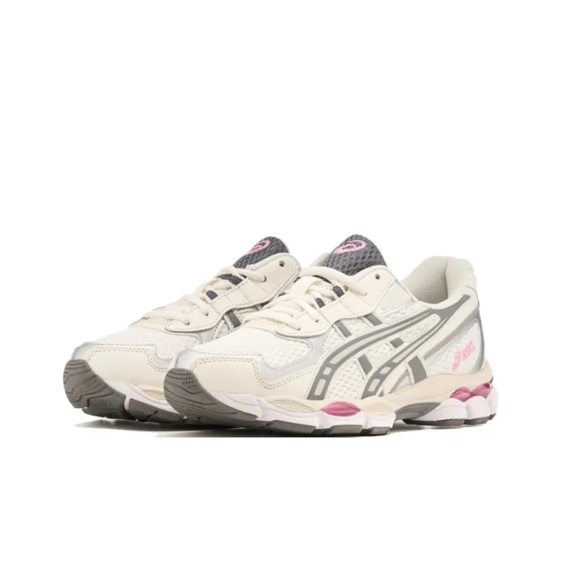 Asics Gel NYC 2055 Cream Carbon-3