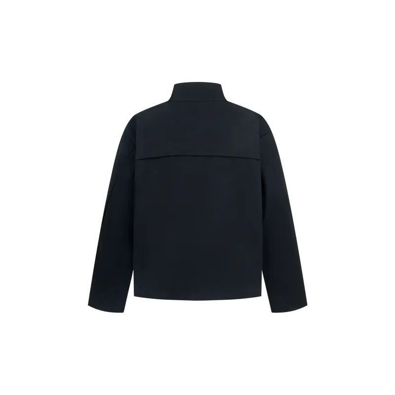 DanerWang Jackets Unisex-1