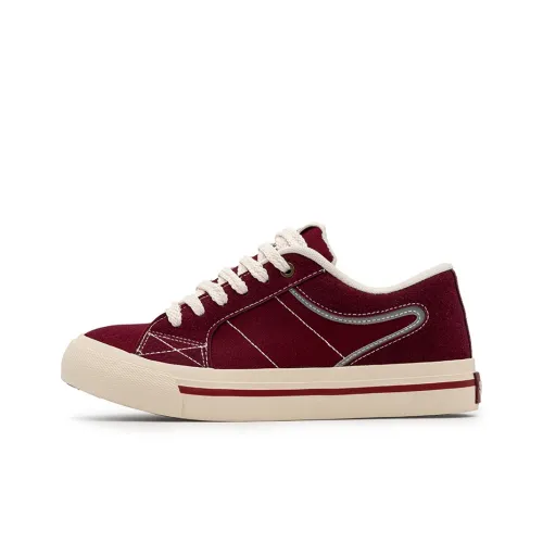 HUANAI Low Top Skateboard Shoes Men's