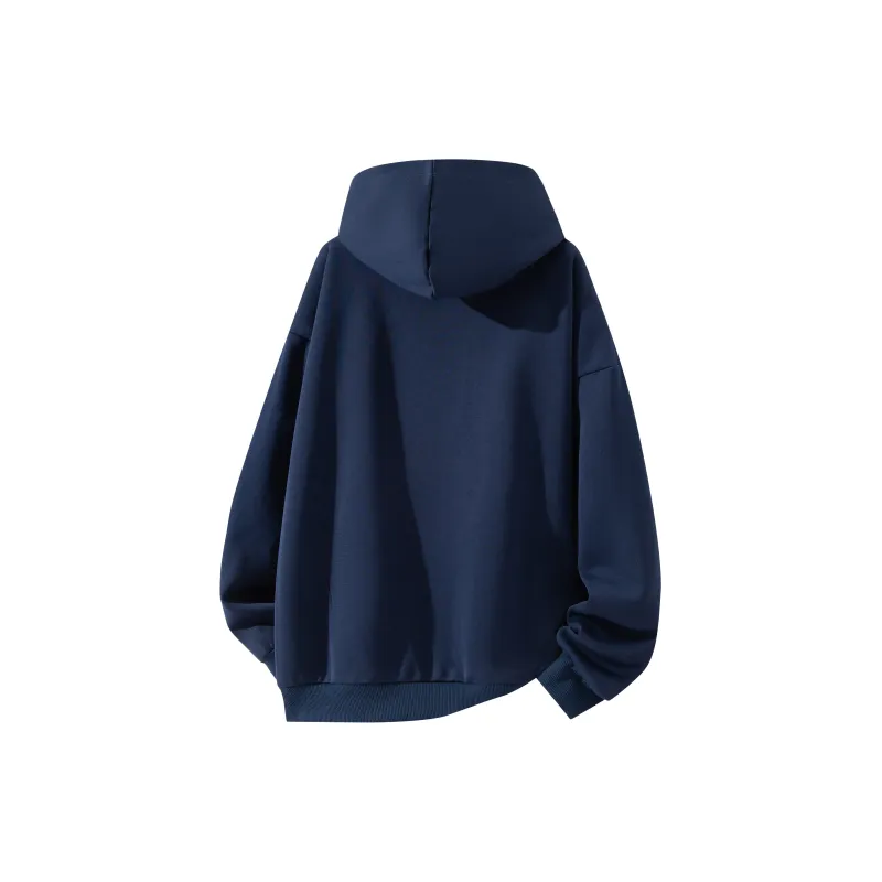 GDRX Sweatshirt Unisex Navy Blue-1